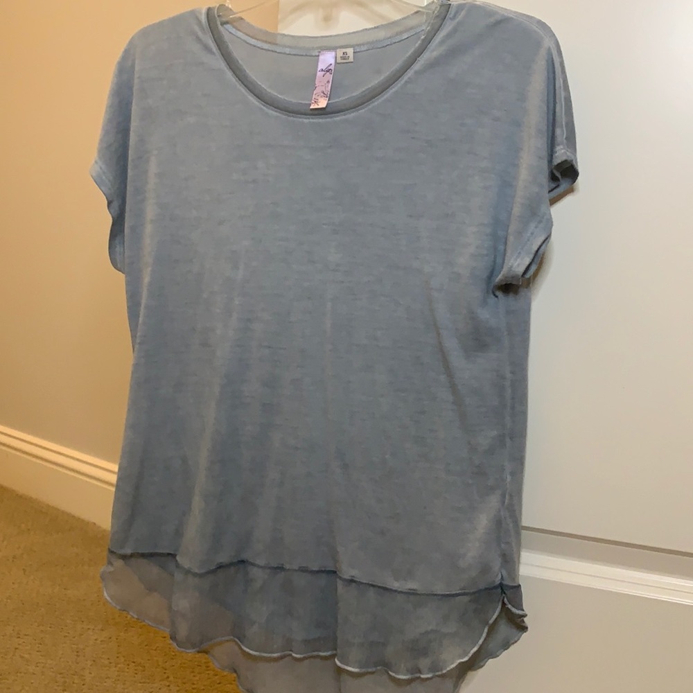 ALYA XS Trendy Top